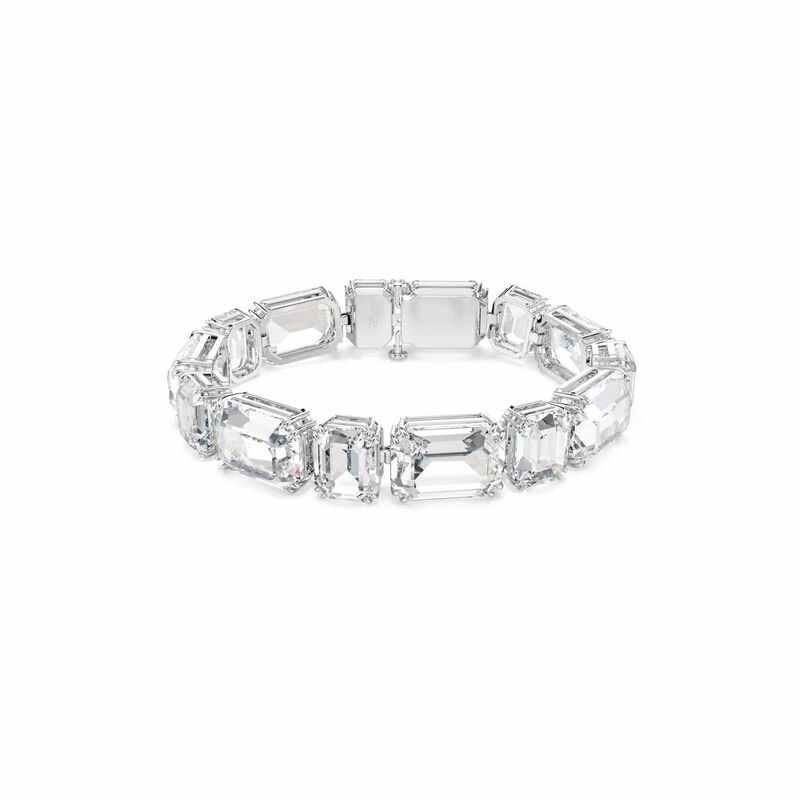 Swarovski Millenia Tennis Bracelet image number 0
